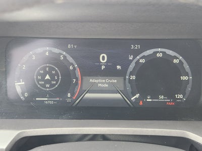 2025 Toyota TACOMA TRD OFFRD TRD Off-Road
