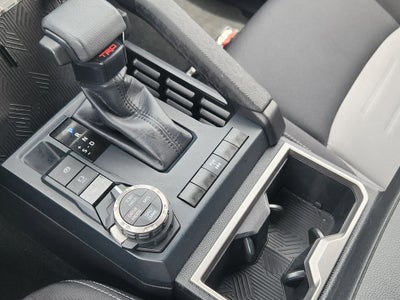 2025 Toyota TACOMA TRD OFFRD TRD Off-Road