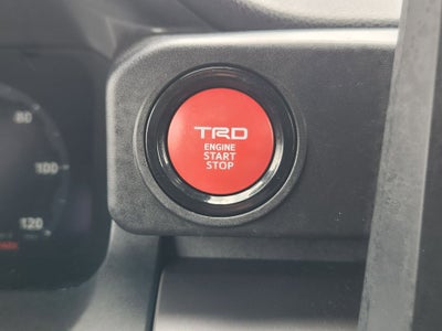 2025 Toyota TACOMA TRD OFFRD TRD Off-Road