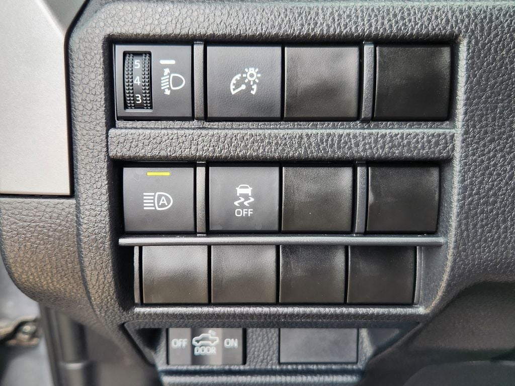 2025 Toyota TACOMA TRD OFFRD TRD Off-Road