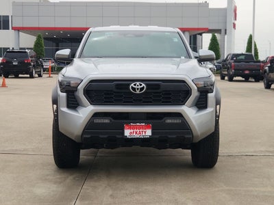 2025 Toyota TACOMA TRD OFFRD TRD Off-Road