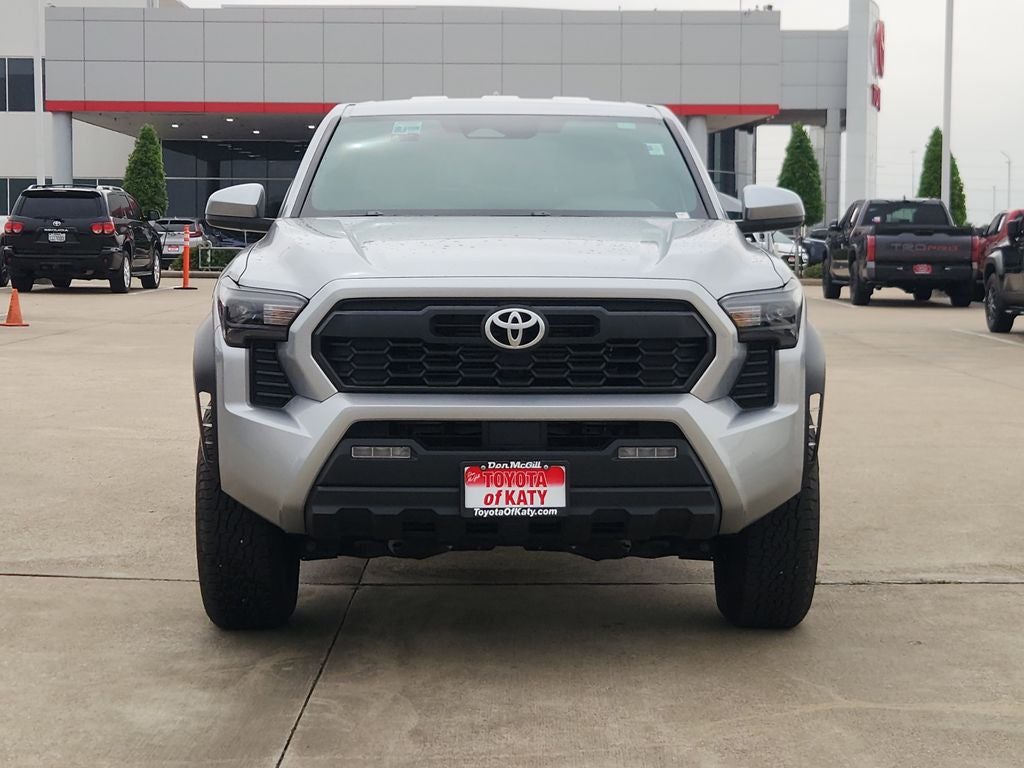 2025 Toyota TACOMA TRD OFFRD TRD Off-Road