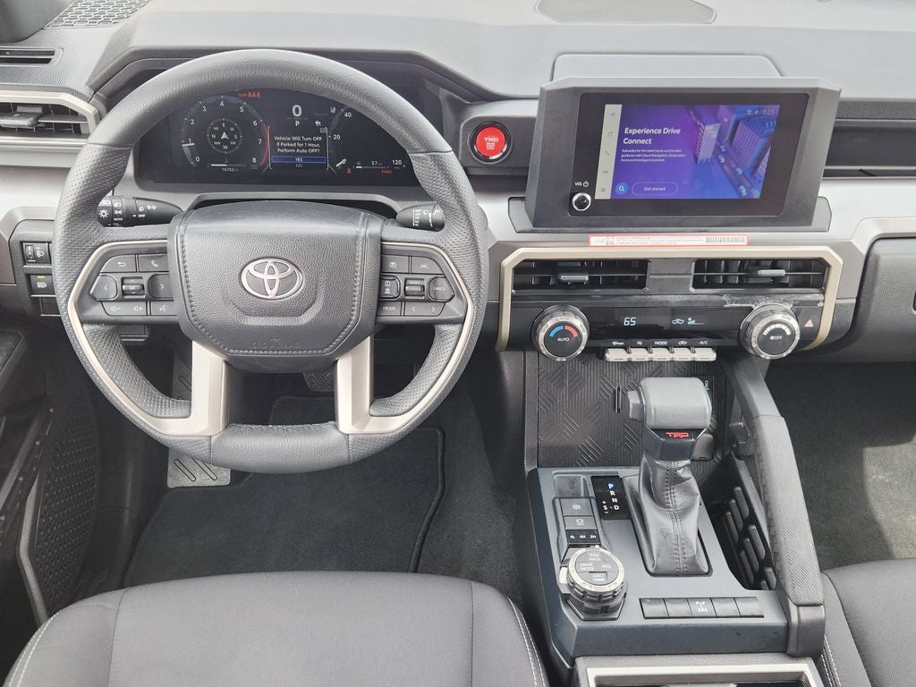2025 Toyota TACOMA TRD OFFRD TRD Off-Road