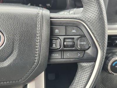 2025 Toyota TACOMA TRD OFFRD TRD Off-Road
