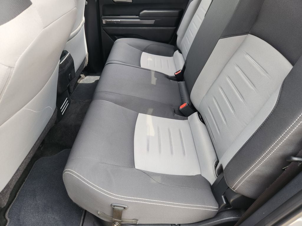 2025 Toyota TACOMA TRD OFFRD TRD Off-Road
