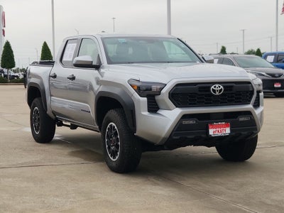 2025 Toyota TACOMA TRD OFFRD TRD Off-Road