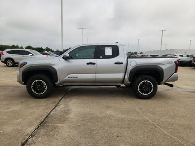 2025 Toyota TACOMA TRD OFFRD TRD Off-Road