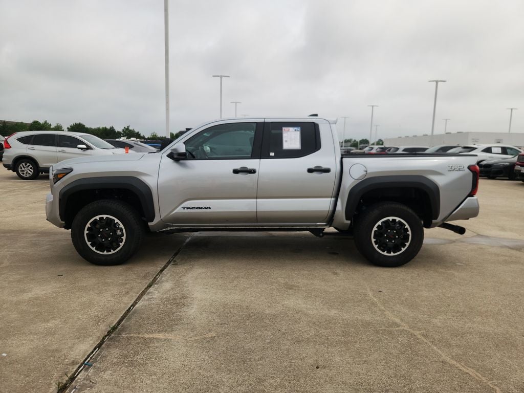 2025 Toyota TACOMA TRD OFFRD TRD Off-Road