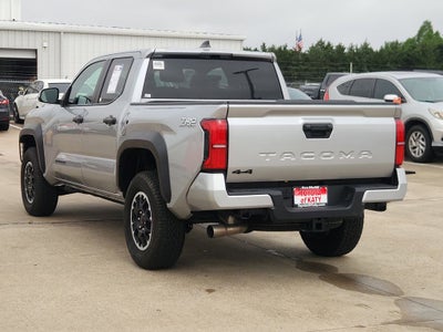 2025 Toyota TACOMA TRD OFFRD TRD Off-Road