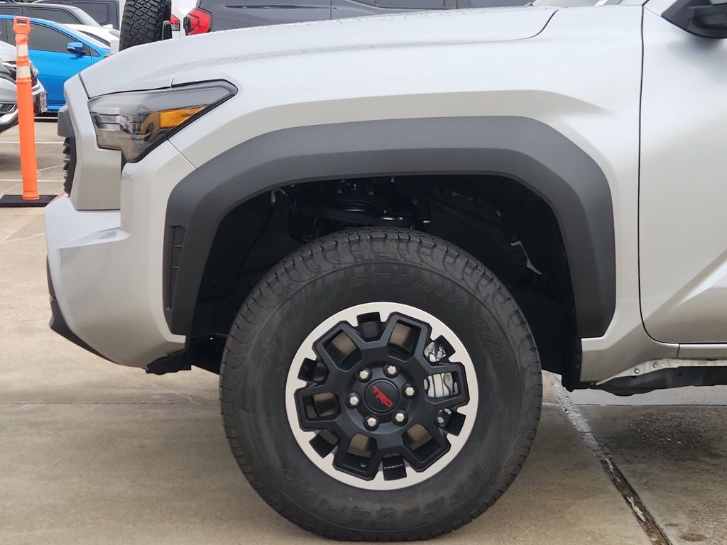 2025 Toyota TACOMA TRD OFFRD TRD Off-Road