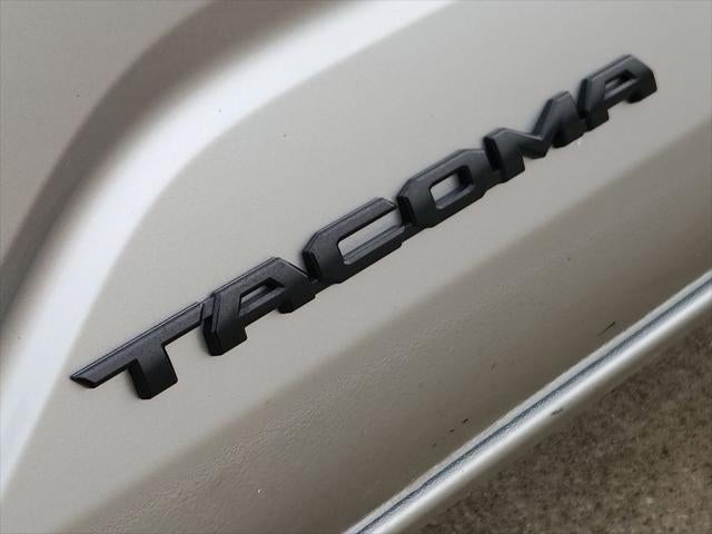 2025 Toyota TACOMA TRD OFFRD TRD Off-Road