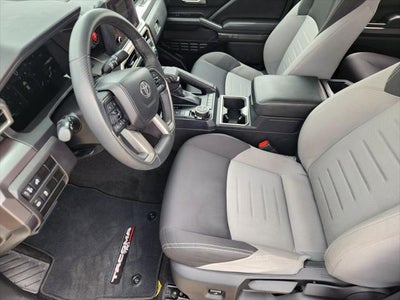 2025 Toyota TACOMA TRD OFFRD TRD Off-Road