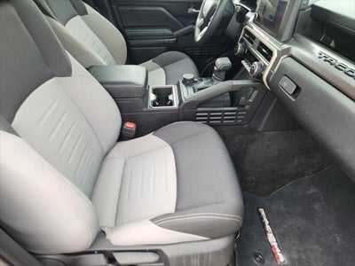 2025 Toyota TACOMA TRD OFFRD TRD Off-Road