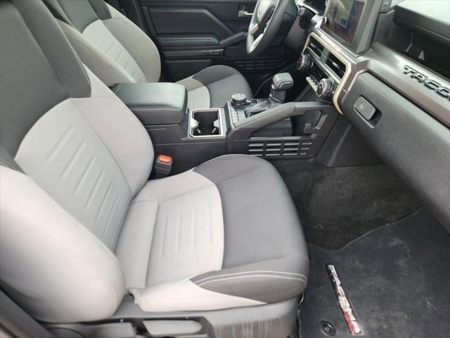 2025 Toyota TACOMA TRD OFFRD TRD Off-Road
