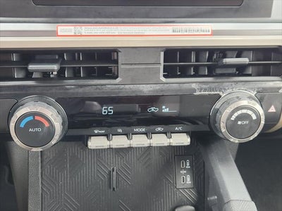 2025 Toyota TACOMA TRD OFFRD TRD Off-Road