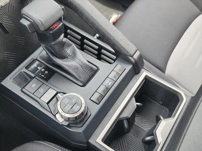 2025 Toyota TACOMA TRD OFFRD TRD Off-Road