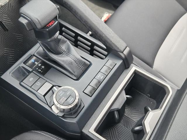 2025 Toyota TACOMA TRD OFFRD TRD Off-Road