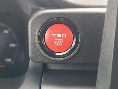 2025 Toyota TACOMA TRD OFFRD TRD Off-Road
