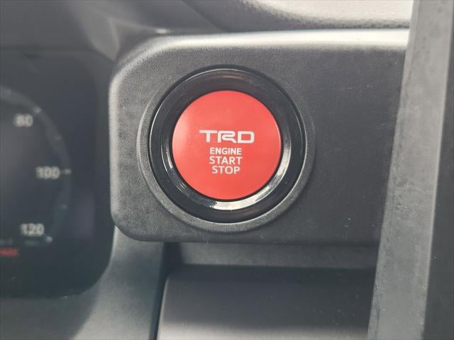 2025 Toyota TACOMA TRD OFFRD TRD Off-Road