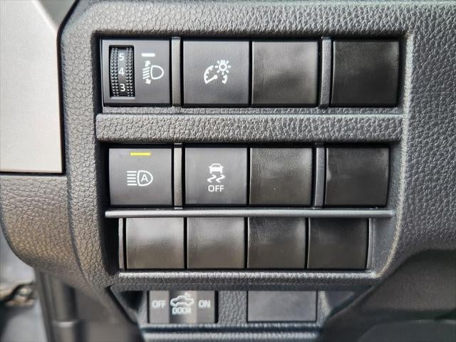 2025 Toyota TACOMA TRD OFFRD TRD Off-Road