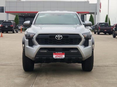 2025 Toyota TACOMA TRD OFFRD TRD Off-Road