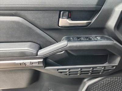 2025 Toyota TACOMA TRD OFFRD TRD Off-Road