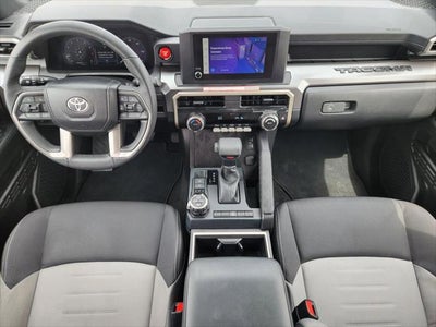 2025 Toyota TACOMA TRD OFFRD TRD Off-Road