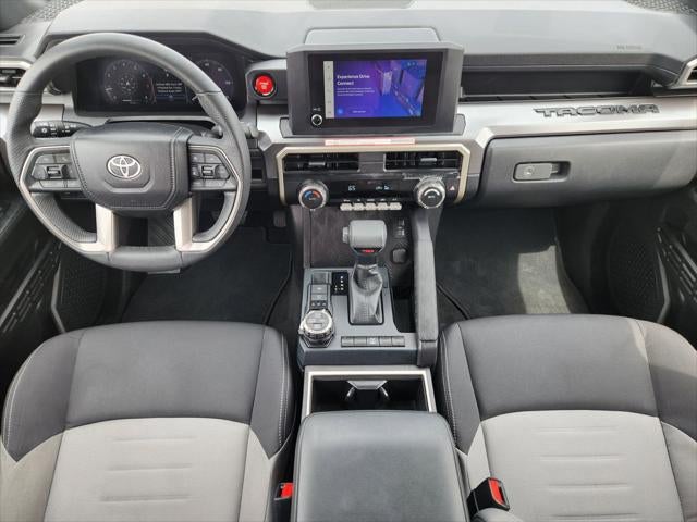 2025 Toyota TACOMA TRD OFFRD TRD Off-Road