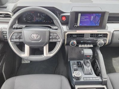 2025 Toyota TACOMA TRD OFFRD TRD Off-Road