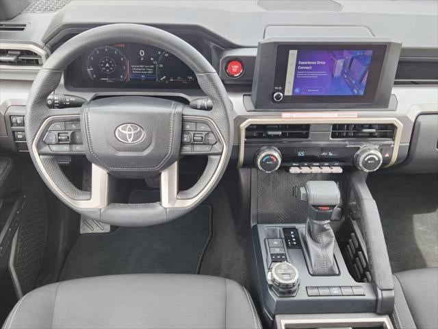 2025 Toyota TACOMA TRD OFFRD TRD Off-Road