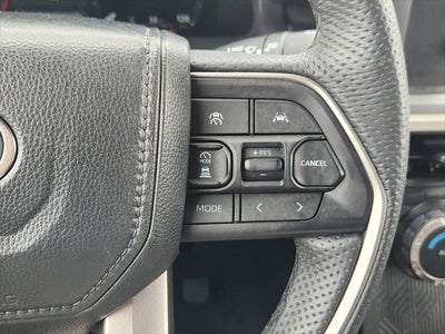 2025 Toyota TACOMA TRD OFFRD TRD Off-Road