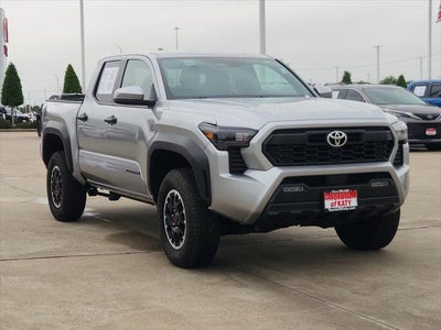 2025 Toyota TACOMA TRD OFFRD TRD Off-Road