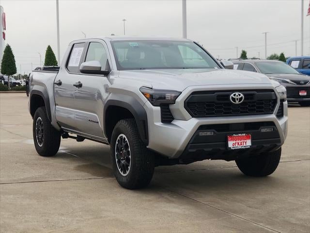 2025 Toyota TACOMA TRD OFFRD TRD Off-Road