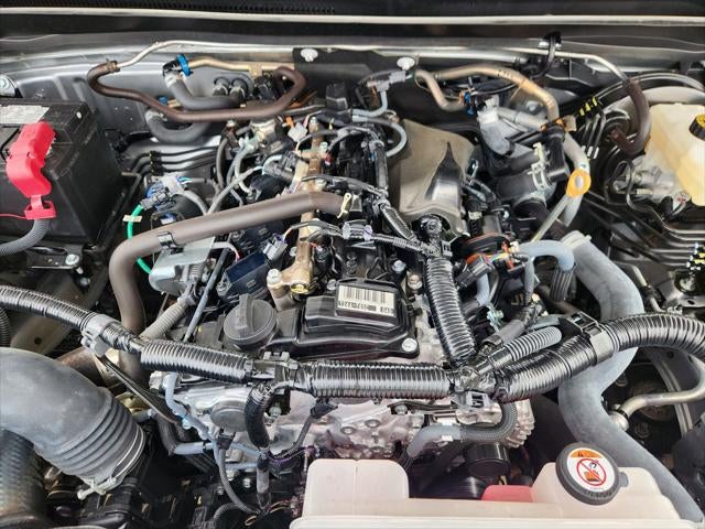 2025 Toyota TACOMA TRD OFFRD TRD Off-Road