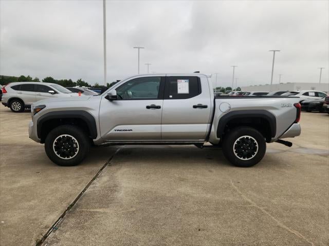 2025 Toyota TACOMA TRD OFFRD TRD Off-Road