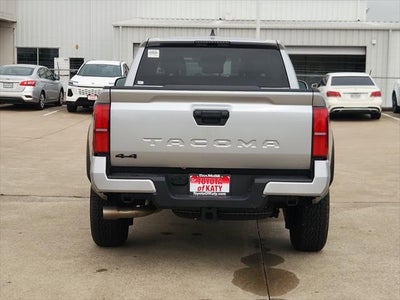 2025 Toyota TACOMA TRD OFFRD TRD Off-Road