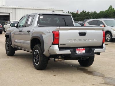 2025 Toyota TACOMA TRD OFFRD TRD Off-Road