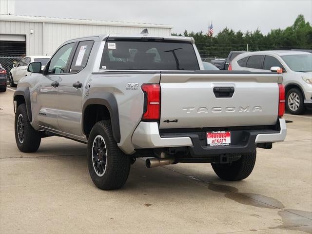 2025 Toyota TACOMA TRD OFFRD TRD Off-Road