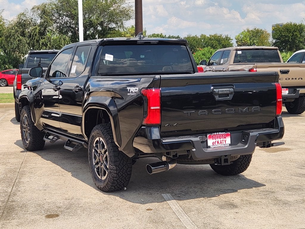 2026 Toyota Tacoma TRD Sport