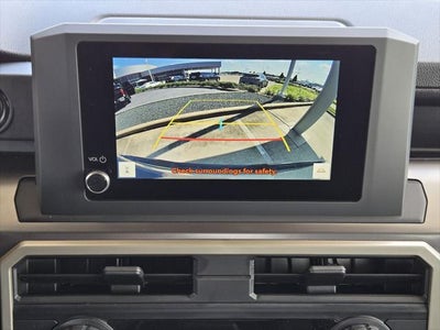 2025 Toyota Tacoma SR5