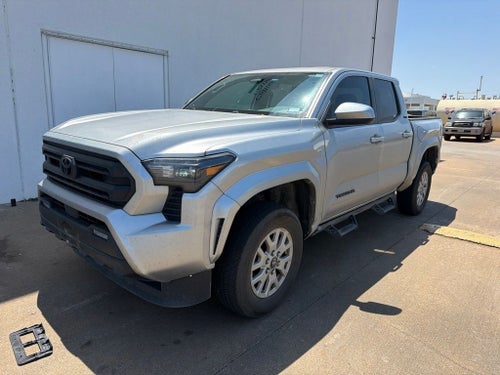 2025 Toyota Tacoma Limited
