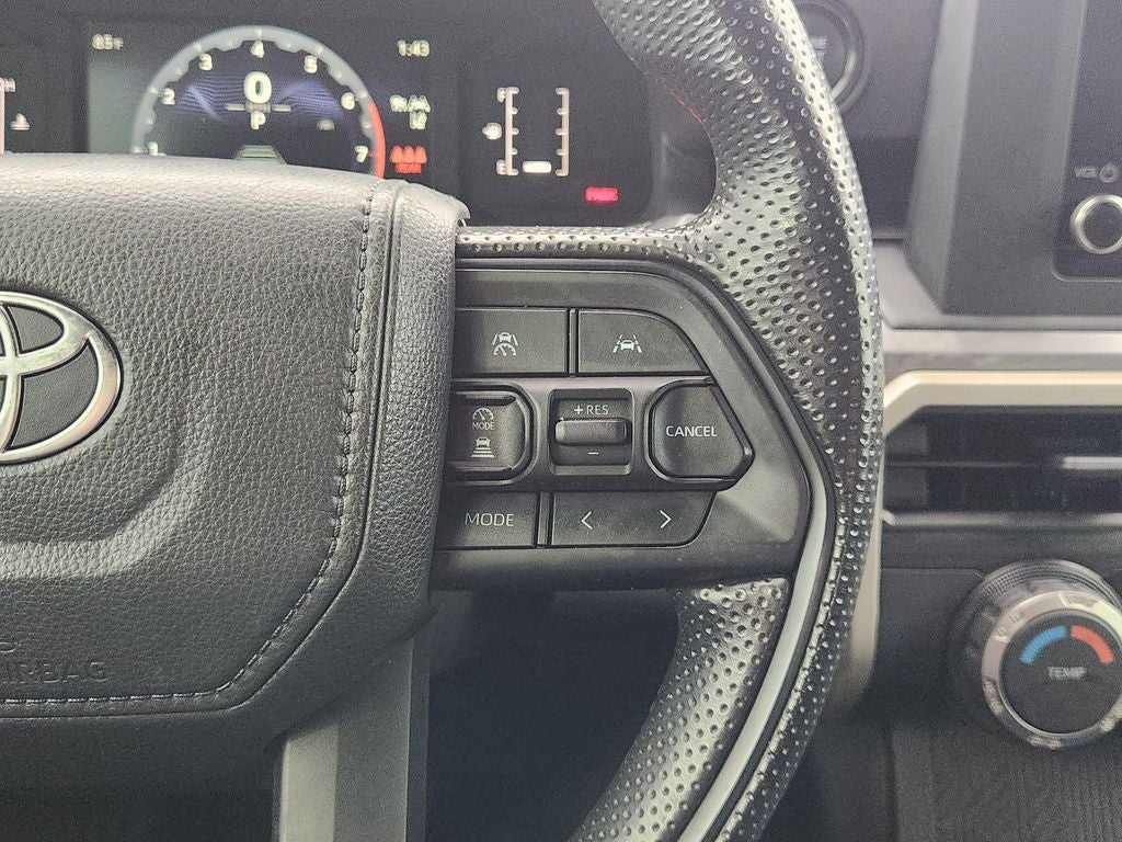 2025 Toyota Tacoma SR5