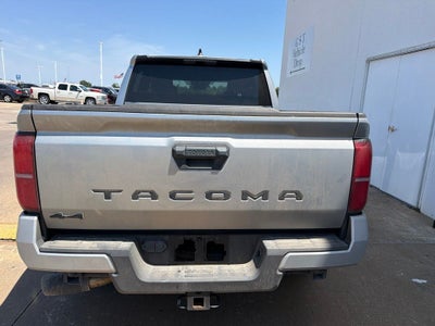 2025 Toyota Tacoma Limited