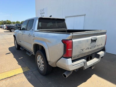 2025 Toyota Tacoma Limited