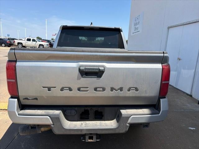 2025 Toyota Tacoma Limited