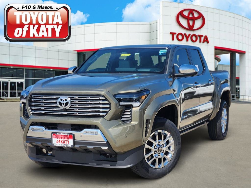 2026 Toyota Tacoma Limited