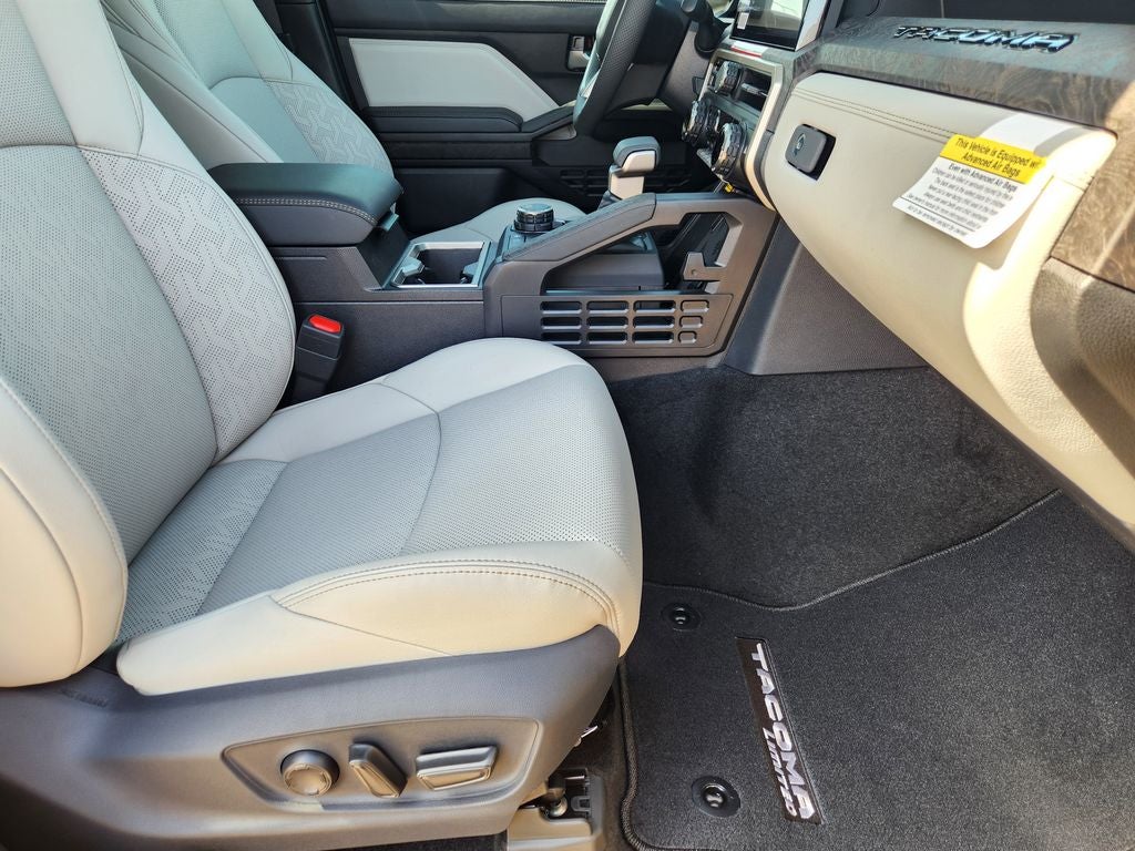 2026 Toyota Tacoma Limited