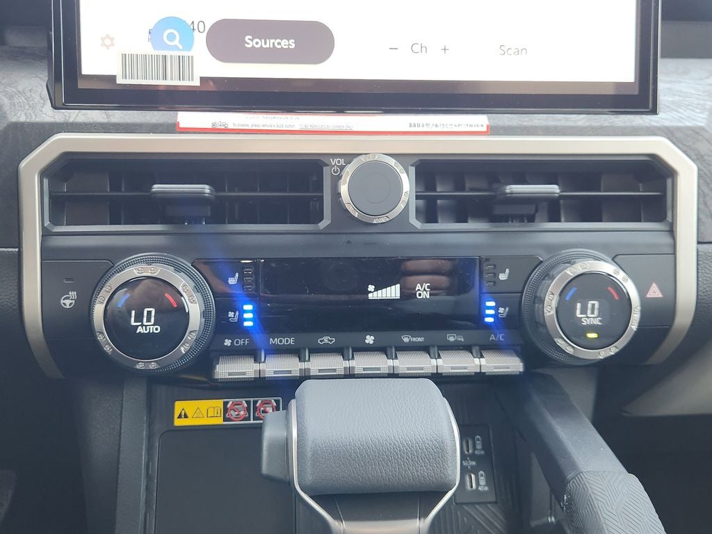 2026 Toyota Tacoma Limited
