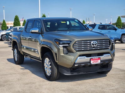 2026 Toyota Tacoma Limited