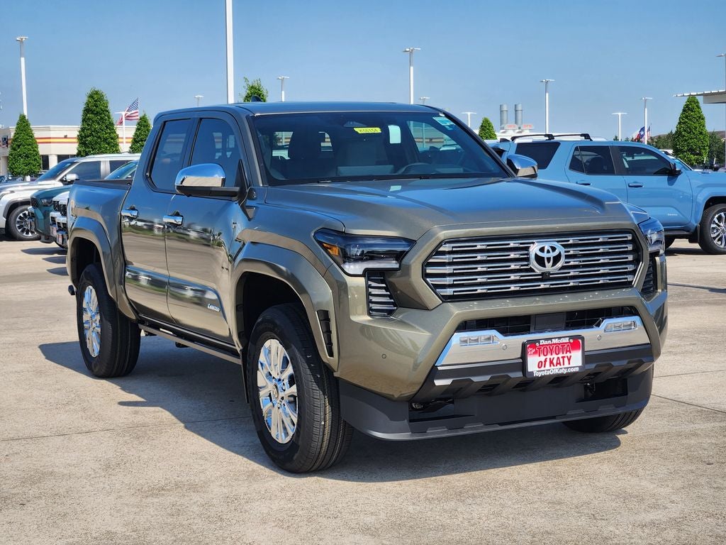 2026 Toyota Tacoma Limited